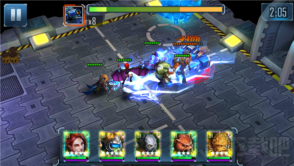 《星际传奇》英雄攻略之“恶魔判官”