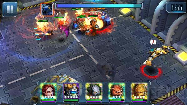 《星际传奇》英雄攻略之“恶魔判官”