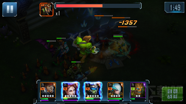 《星际传奇》新英雄之“丛林之主”实战应用评析