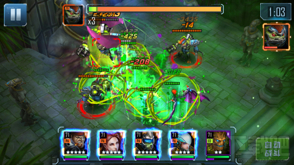 《星际传奇》新英雄之“丛林之主”实战应用评析