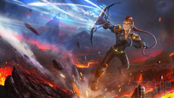 《星际传奇》新英雄赏金猎人评测