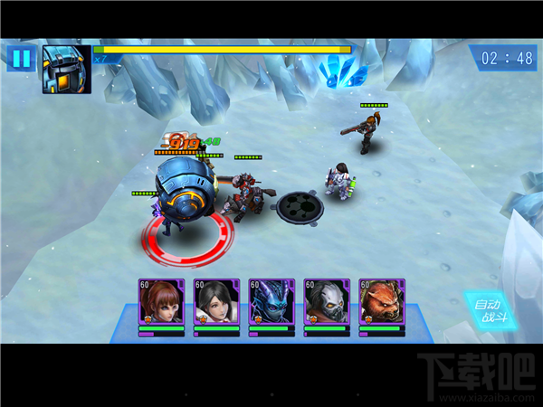 《星际传奇》英雄攻略之狼骑士