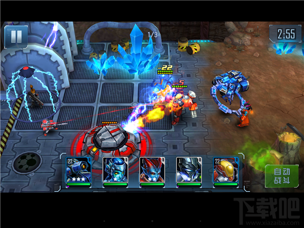 《星际传奇》英雄霸王攻略