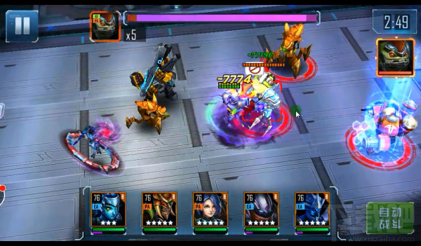 《星际传奇》VR训练营60层过关方法