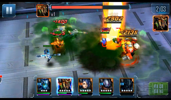 《星际传奇》VR训练营60层过关方法