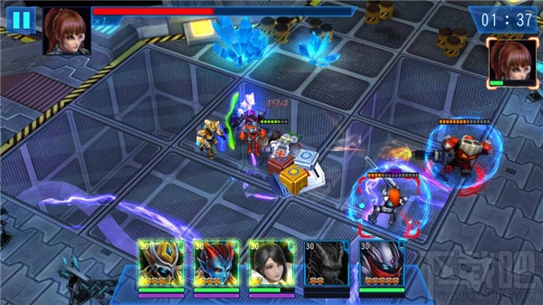 《星际传奇》集火功能分析