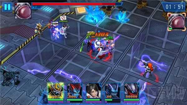 《星际传奇》集火功能分析