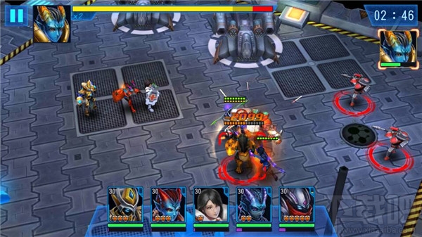 《星际传奇》集火功能分析