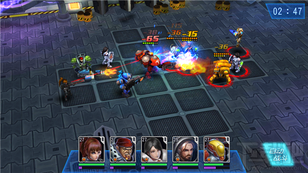 《星际传奇》英雄阵容大推荐