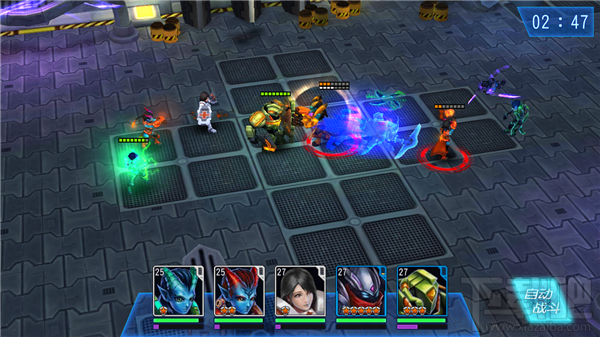 《星际传奇》英雄阵容大推荐