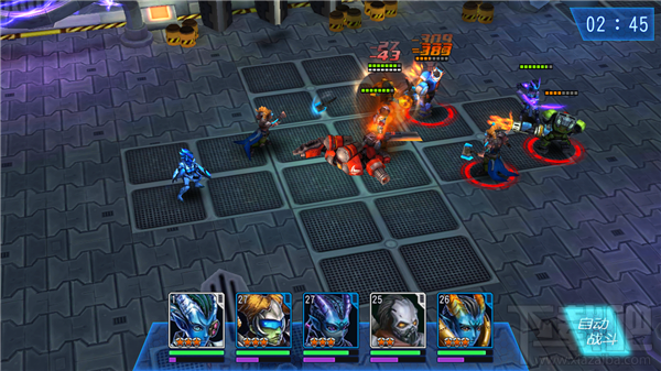 《星际传奇》英雄阵容大推荐