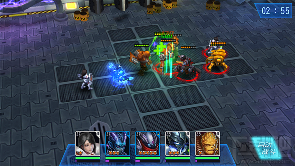 《星际传奇》英雄阵容大推荐