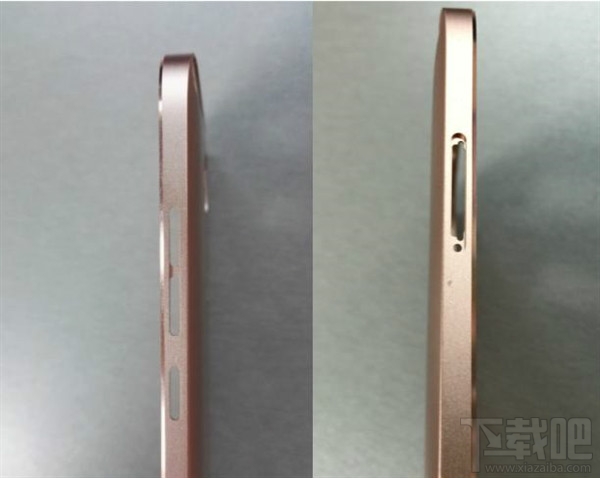 金属+指纹:华为新麦芒首曝 全新配色大亮