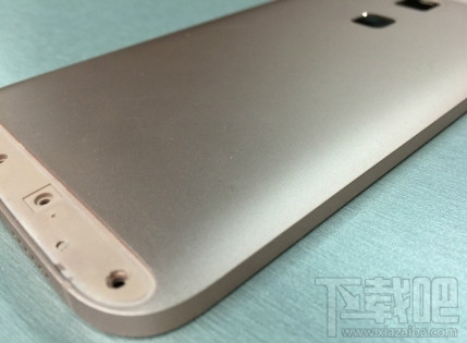 金属+指纹:华为新麦芒首曝 全新配色大亮