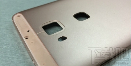 金属+指纹:华为新麦芒首曝 全新配色大亮