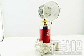 麦克风支架怎样安装?