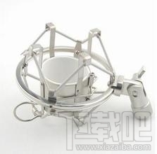 麦克风支架怎样安装?