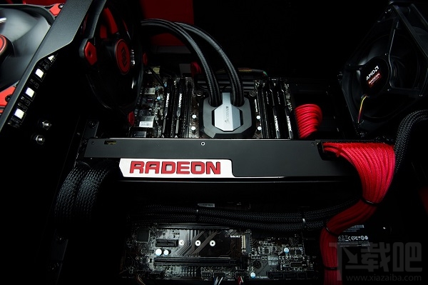 2倍TITAN X!AMD发布地球最快显卡Radeon Pro Duo