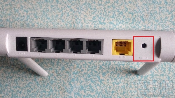 360路由器怎么恢复出厂设置?360路由器恢复设置办法