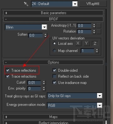 3DMAX教程 3DMAX怎么用 3DMAX做的室内地板怎么没光亮反射质感效果?