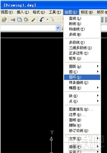 CAD圆环命令该怎么使用?AUTOCAD怎么画圆环?