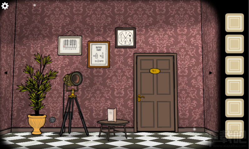 Cube Escape方块房间剧院逃脱攻略 方块房间如何逃脱剧院?