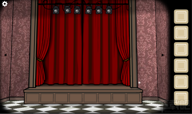 Cube Escape方块房间剧院逃脱攻略 方块房间如何逃脱剧院?