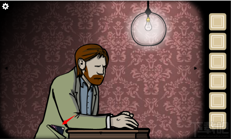 Cube Escape方块房间剧院逃脱攻略 方块房间如何逃脱剧院?