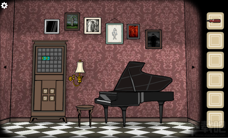 Cube Escape方块房间剧院逃脱攻略 方块房间如何逃脱剧院?