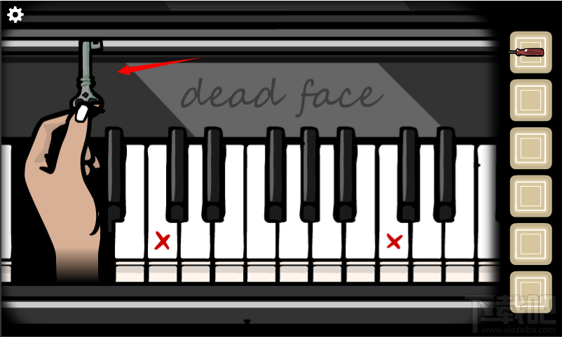 Cube Escape方块房间剧院逃脱攻略 方块房间如何逃脱剧院?