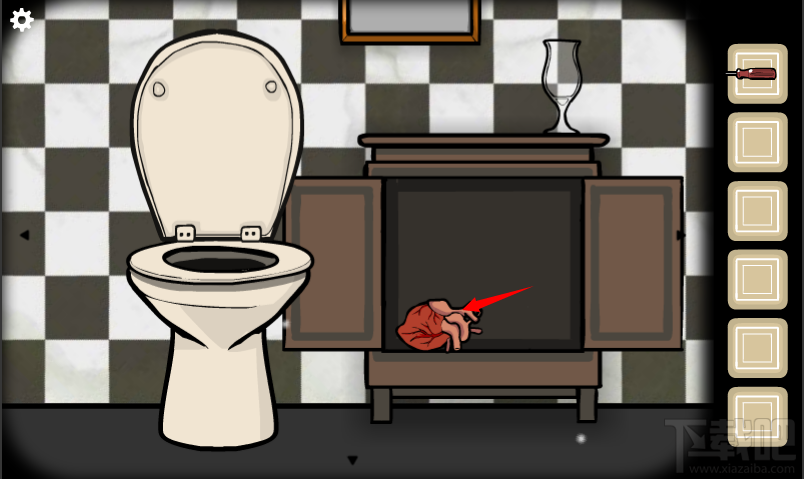 Cube Escape方块房间剧院逃脱攻略 方块房间如何逃脱剧院?