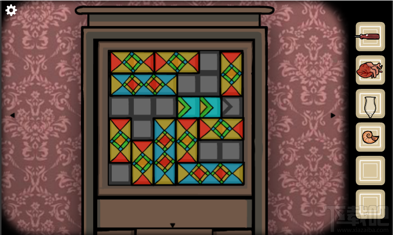 Cube Escape方块房间剧院逃脱攻略 方块房间如何逃脱剧院?