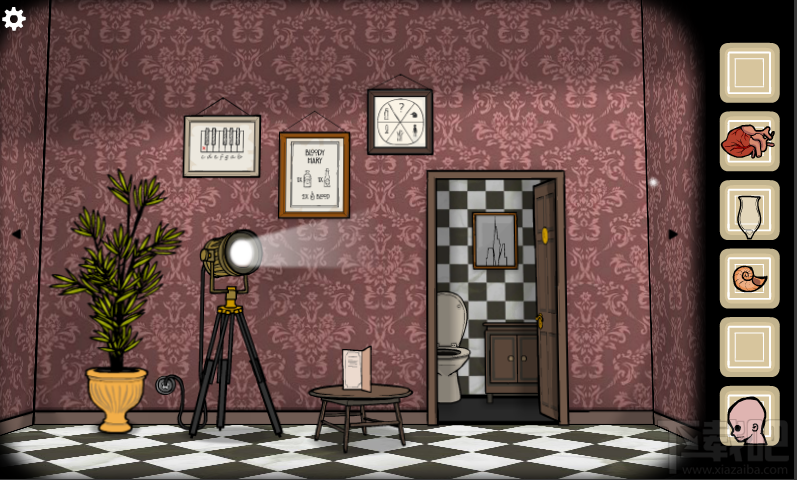 Cube Escape方块房间剧院逃脱攻略 方块房间如何逃脱剧院?