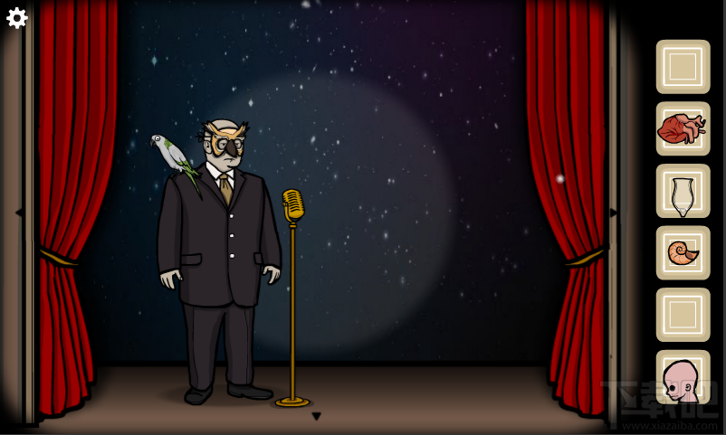 Cube Escape方块房间剧院逃脱攻略 方块房间如何逃脱剧院?