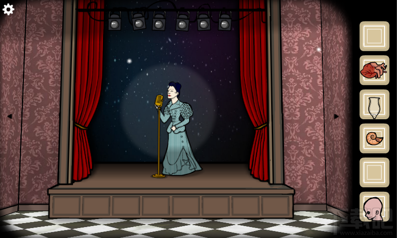 Cube Escape方块房间剧院逃脱攻略 方块房间如何逃脱剧院?