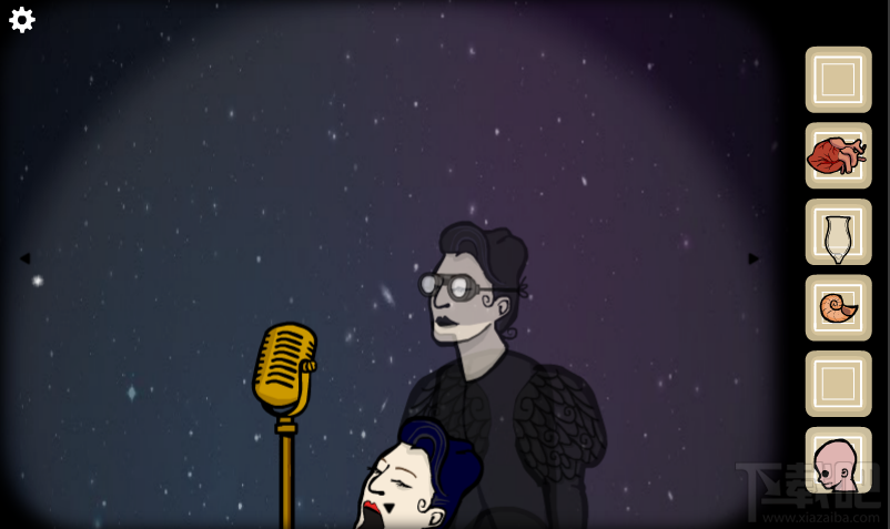 Cube Escape方块房间剧院逃脱攻略 方块房间如何逃脱剧院?