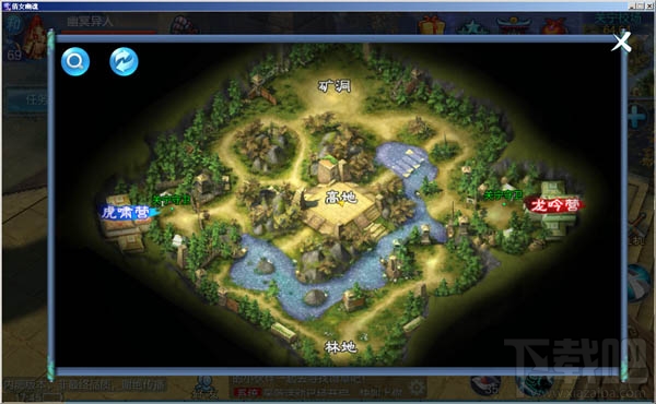 倩女幽魂手游关宁校场怎么玩 倩女幽魂手游关宁校场活动玩法介绍