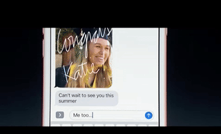 必看ios10短信新功能,不知道你就out啦