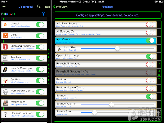 Cydia源地址怎么备份?苹果手机越狱后怎么备份Cydia源地址?