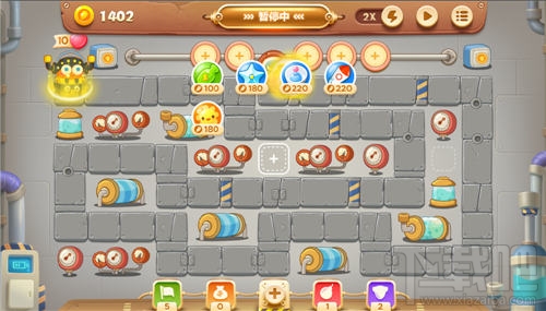 保卫萝卜3冒险模式随机关卡技巧攻略