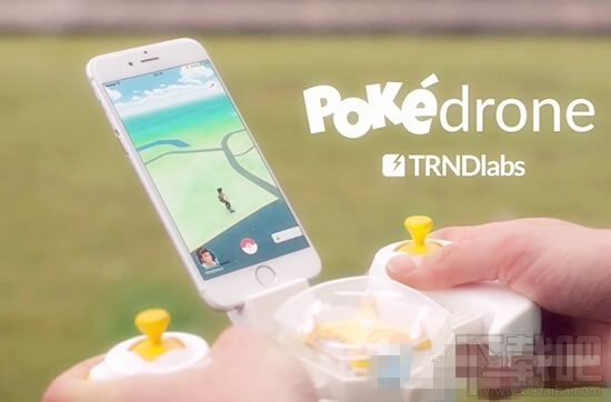 精灵宝可梦GO专用外设 轻轻松松把精灵带回家