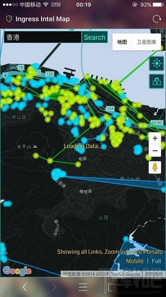 口袋妖怪go香港道馆补给点分布图分享