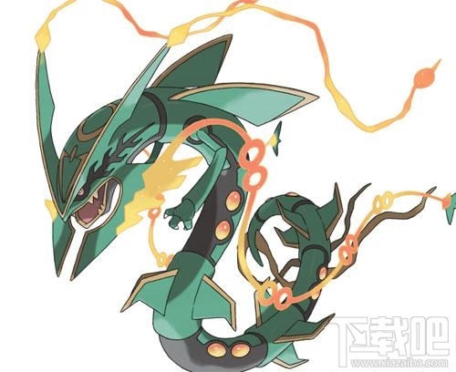 口袋妖怪go裂空座在哪抓 pokemon go裂空座捕捉位置分享