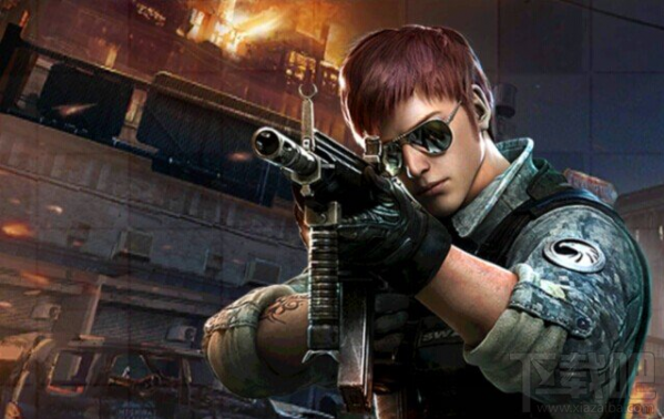 全民突击枪械有哪些 全民突击枪械分类全介绍