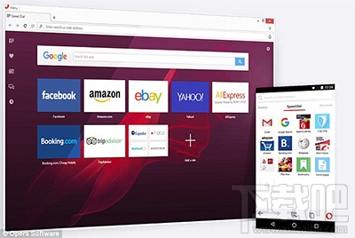 opera浏览器节能模式怎么样?opera节能模式介绍