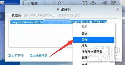 解决新版迅雷提示种子下载失败小技巧