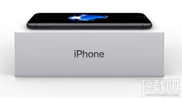 iPhone7包装内容:没有无线耳机AirPods