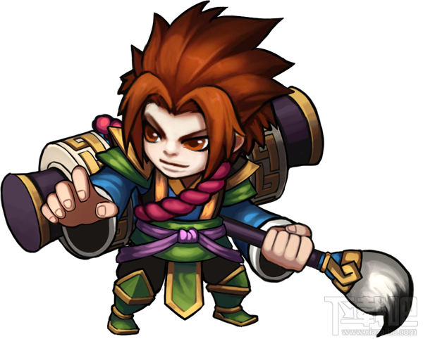 百炼三国法正怎么样?法正英雄解析