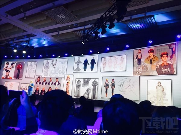 腾讯为《QQ飞车》制作原创电影:《飞车纪元:钢铁的天使》