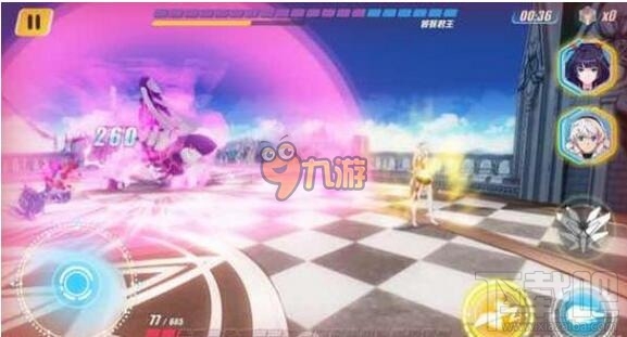 崩坏3rd饕餮君王怎么打 饕餮君王困难模式过关攻略